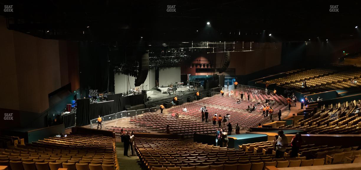 James L Knight Center - Section 216 Seat View