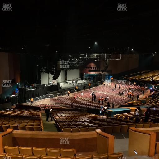 James L Knight Center - Section 216 Seat View