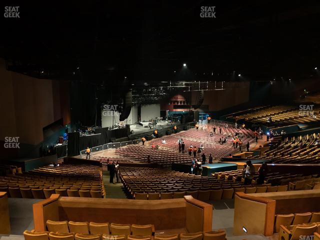 James L Knight Center - Section 216 Seat View