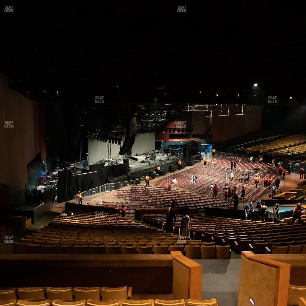 James L Knight Center - Section 217 Seat View