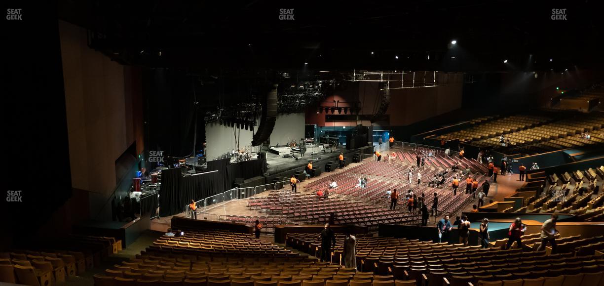 James L Knight Center - Section 217 Seat View