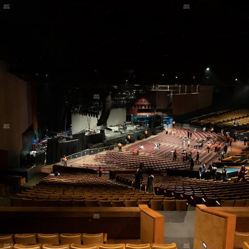 James L Knight Center - Section 217 Seat View