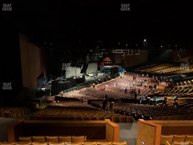 James L Knight Center - Section 217 Seat View