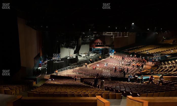 James L Knight Center - Section 217 Seat View