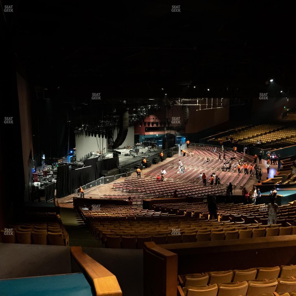 James L Knight Center - Section 218 Seat View