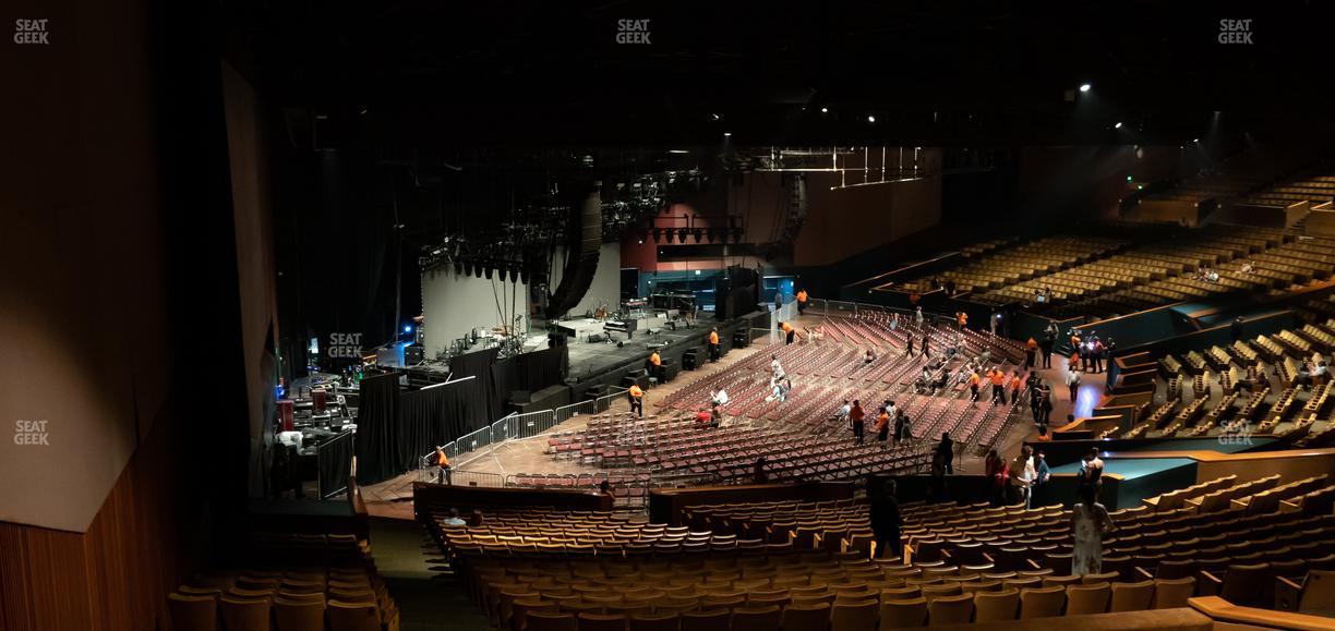 James L Knight Center - Section 218 Seat View