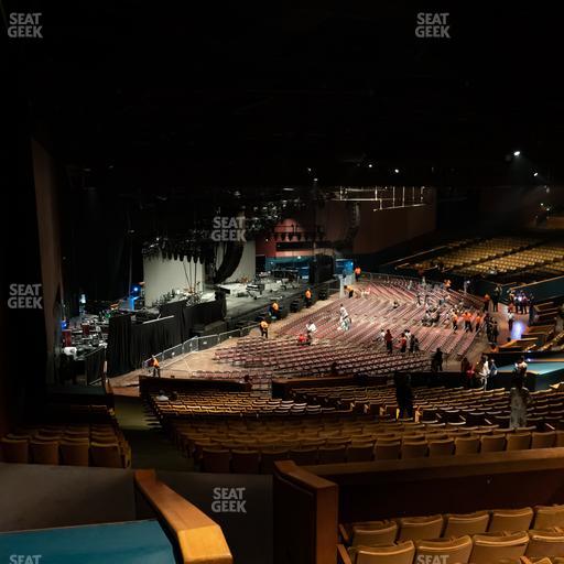 James L Knight Center - Section 218 Seat View