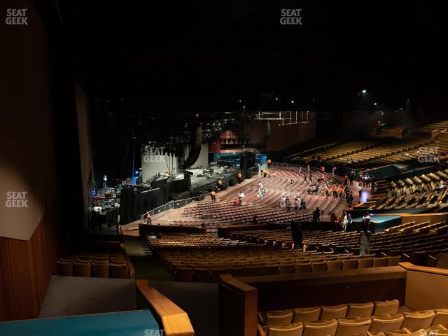 James L Knight Center - Section 218 Seat View