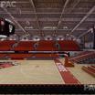 Preview of James T. Valvano Arena at Reynolds Coliseum - Section 202 Seat View