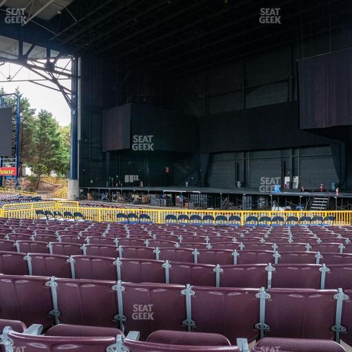 Jiffy Lube Live - Section 101 Seat View