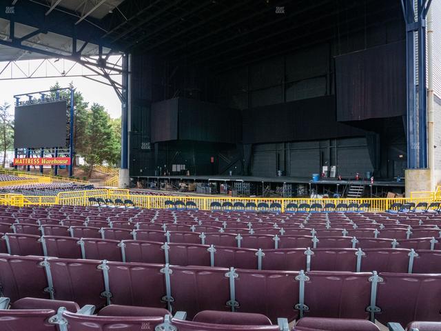 Jiffy Lube Live - Section 101 Seat View Jiffy Lube Live - Section 101 Seat View