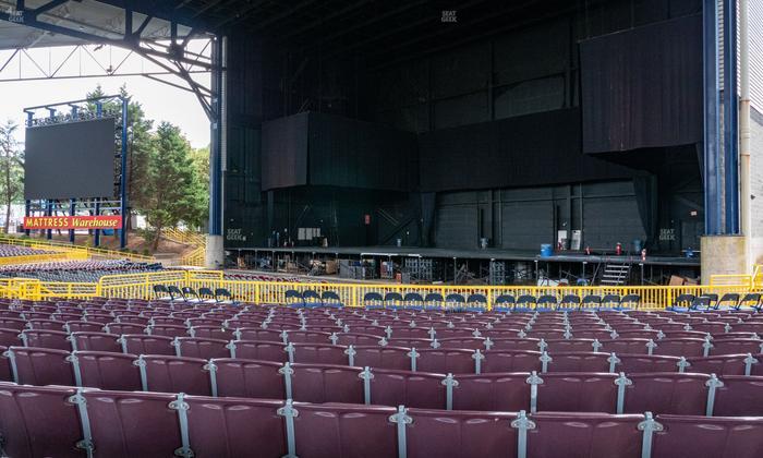 Jiffy Lube Live - Section 101 Seat View