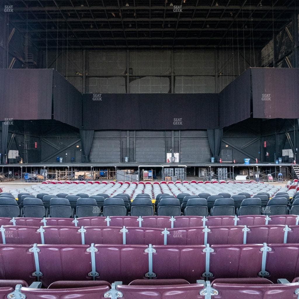 Jiffy Lube Live - Section 102 Seat View