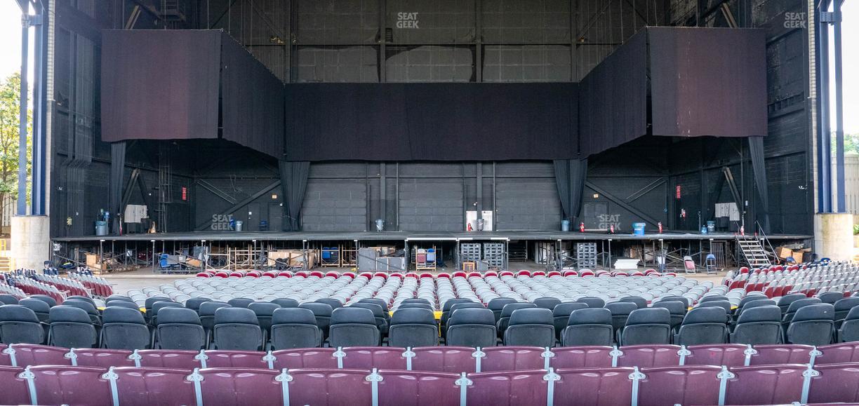 Jiffy Lube Live - Section 102 Seat View