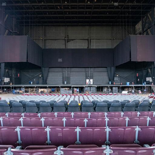 Jiffy Lube Live - Section 102 Seat View