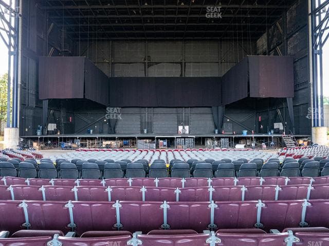 Jiffy Lube Live - Section 102 Seat View