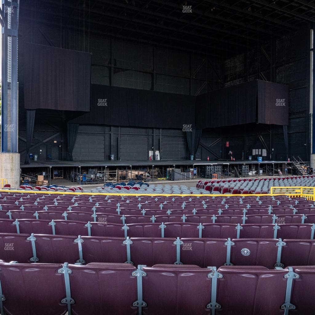 Jiffy Lube Live - Section 103 Seat View