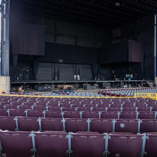 Jiffy Lube Live - Section 103 Seat View