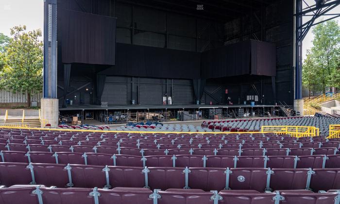 Jiffy Lube Live - Section 103 Seat View