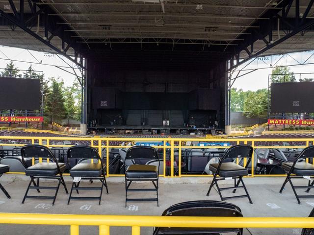 Jiffy Lube Live - Section 203 Seat View Jiffy Lube Live - Section 203 Seat View