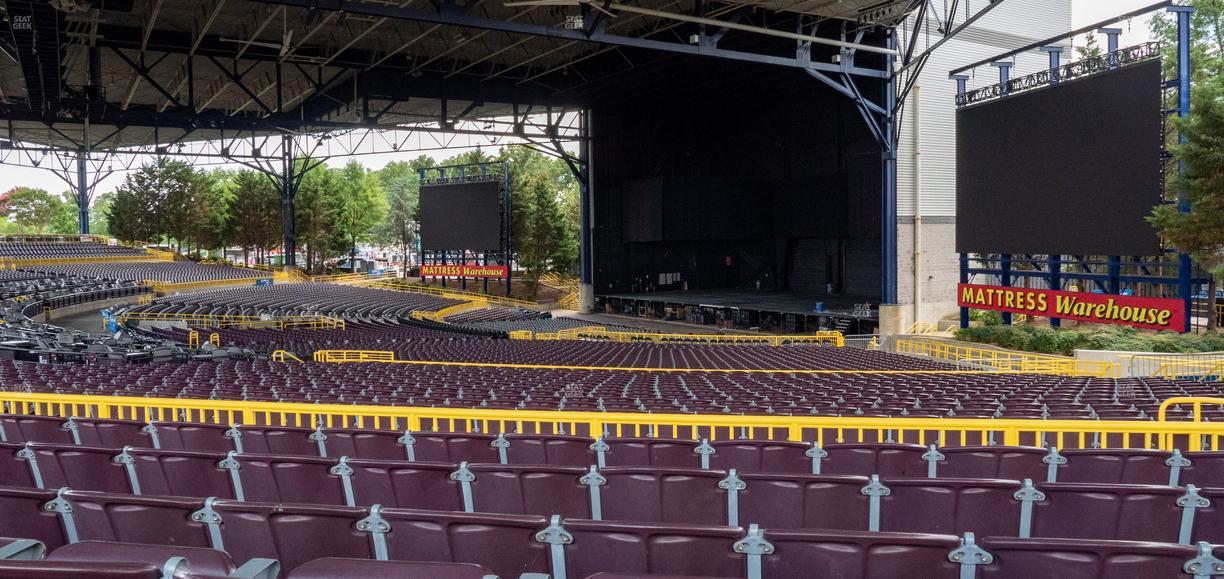 Jiffy Lube Live - Section 301 Seat View