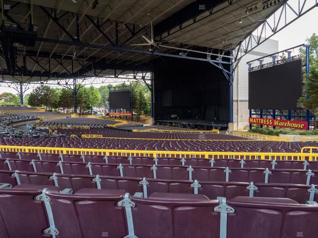 Jiffy Lube Live - Section 301 Seat View Jiffy Lube Live - Section 301 Seat View