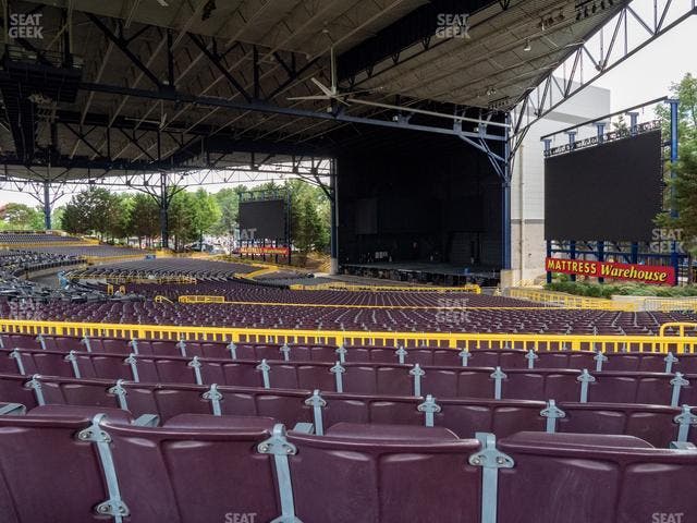 Jiffy Lube Live - Section 301 Seat View