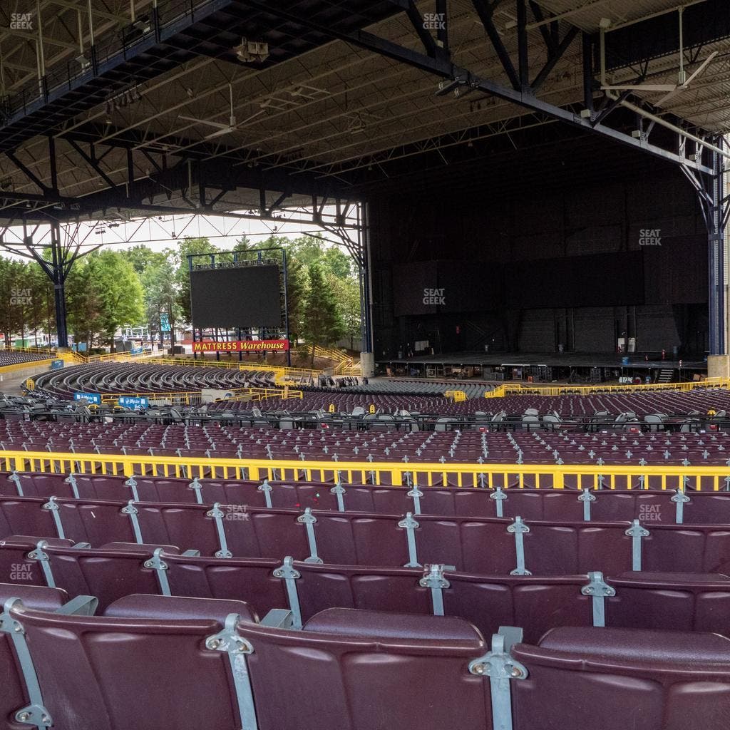 Jiffy Lube Live - Section 302 Seat View