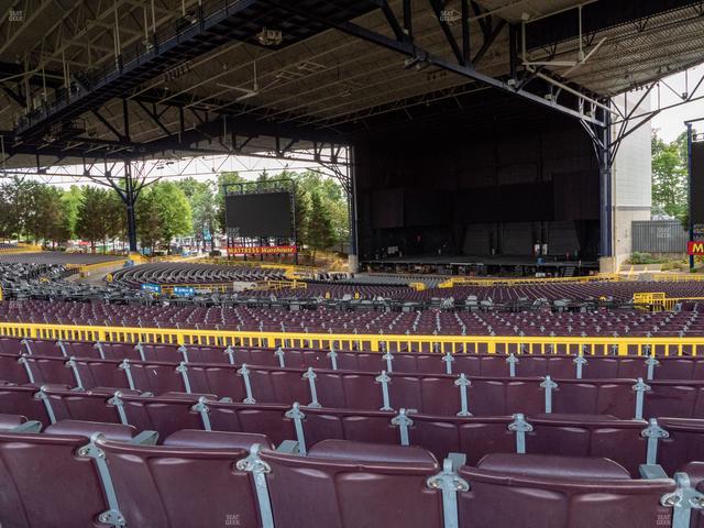 Jiffy Lube Live - Section 302 Seat View Jiffy Lube Live - Section 302 Seat View