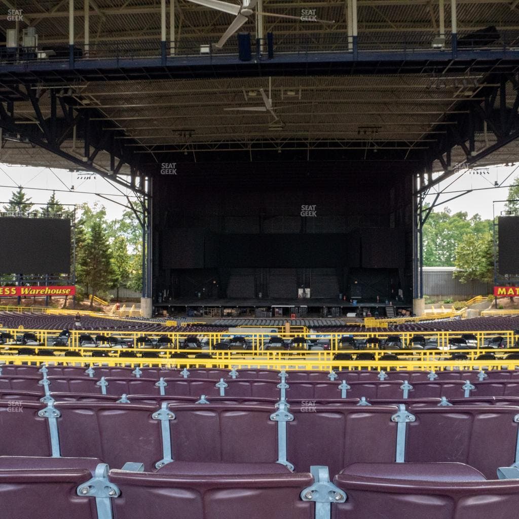 Jiffy Lube Live - Section 303 Seat View