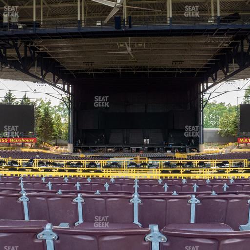 Jiffy Lube Live - Section 303 Seat View