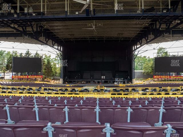 Jiffy Lube Live - Section 303 Seat View Jiffy Lube Live - Section 303 Seat View