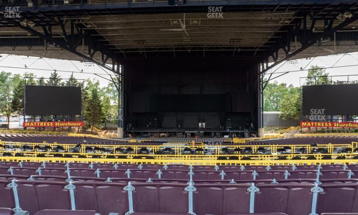 Jiffy Lube Live - Section 303 Seat View