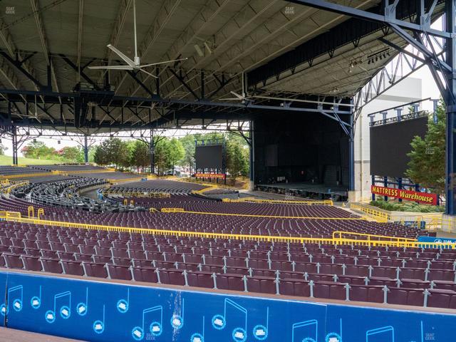 Jiffy Lube Live - Section Deck 1 Seat View Jiffy Lube Live - Section Deck 1 Seat View