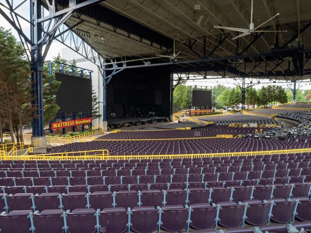 Jiffy Lube Live - Section Deck 5 Seat View Jiffy Lube Live - Section Deck 5 Seat View