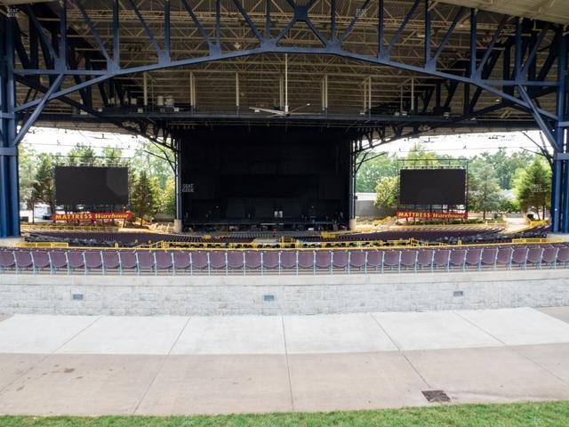 Jiffy Lube Live - Section Ga Lawn Seat View Jiffy Lube Live - Section Ga Lawn Seat View