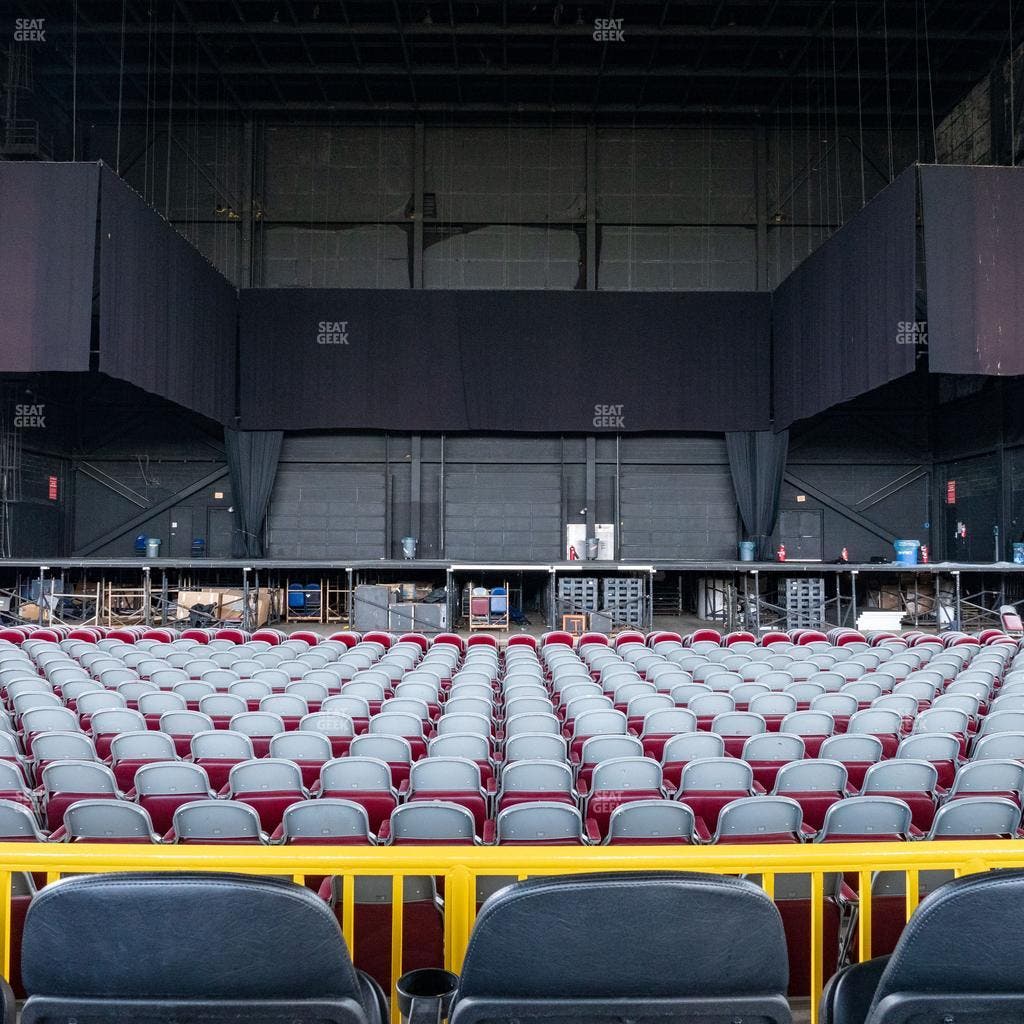 Jiffy Lube Live - Section Vip Box 102 Seat View