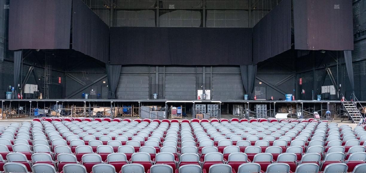 Jiffy Lube Live - Section Vip Box 102 Seat View