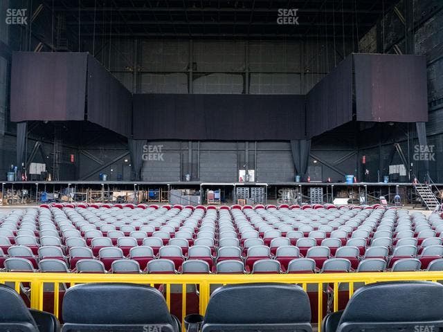 Jiffy Lube Live - Section Vip Box 102 Seat View