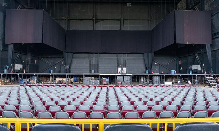 Jiffy Lube Live - Section Vip Box 102 Seat View