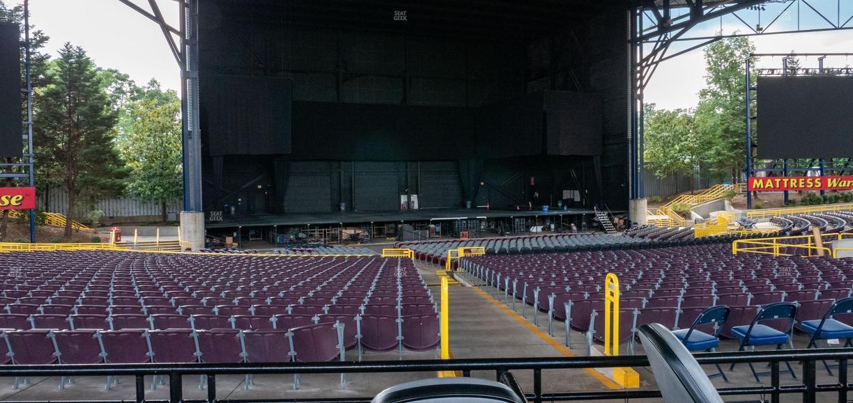 Jiffy Lube Live - Section Vip Box 204 Seat View