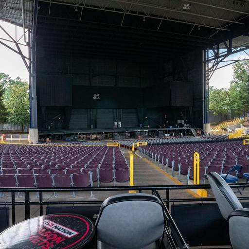 Jiffy Lube Live - Section Vip Box 204 Seat View