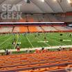 Preview of JMA Wireless Dome - Section 101 Seat View