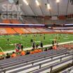 Preview of JMA Wireless Dome - Section 102 Seat View