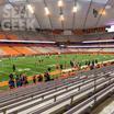 Preview of JMA Wireless Dome - Section 103 Seat View