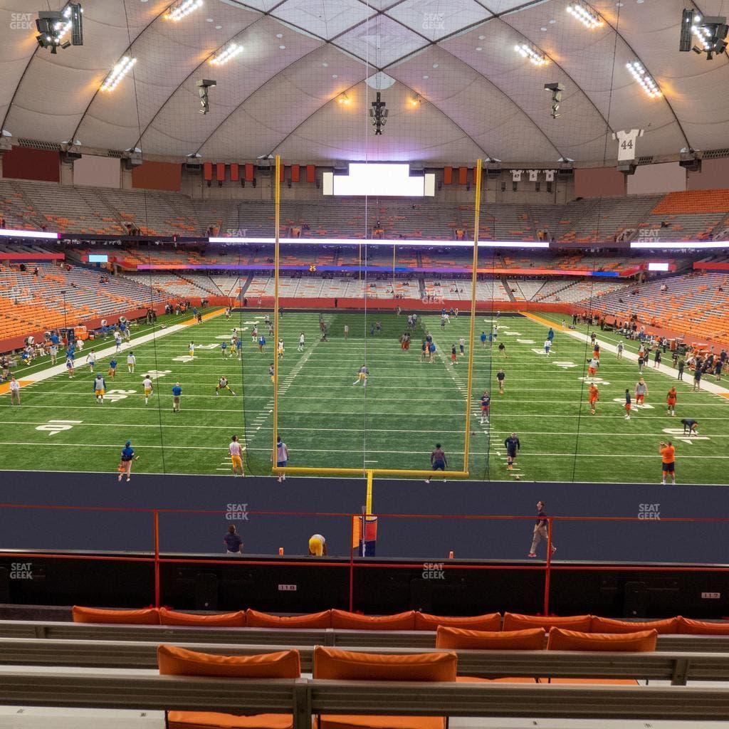 JMA Wireless Dome - Section 211 Seat View