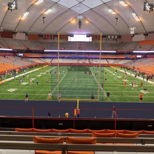 JMA Wireless Dome - Section 211 Seat View