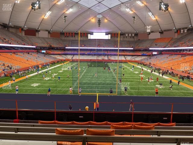 JMA Wireless Dome - Section 211 Seat View