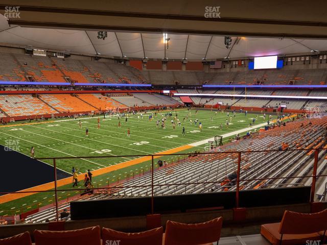 JMA Wireless Dome - Section 243 Seat View