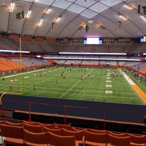 JMA Wireless Dome - Section 246 Seat View